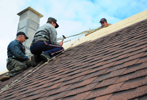 Residential Roof Replacement in Herriman, UT